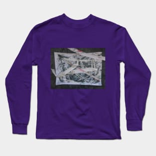 Cosmodromic art - 17 Long Sleeve T-Shirt